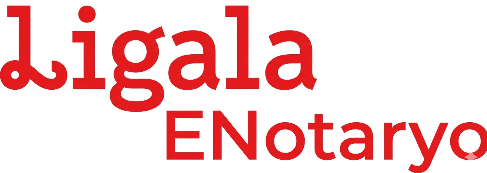 Ligala ENotaryo